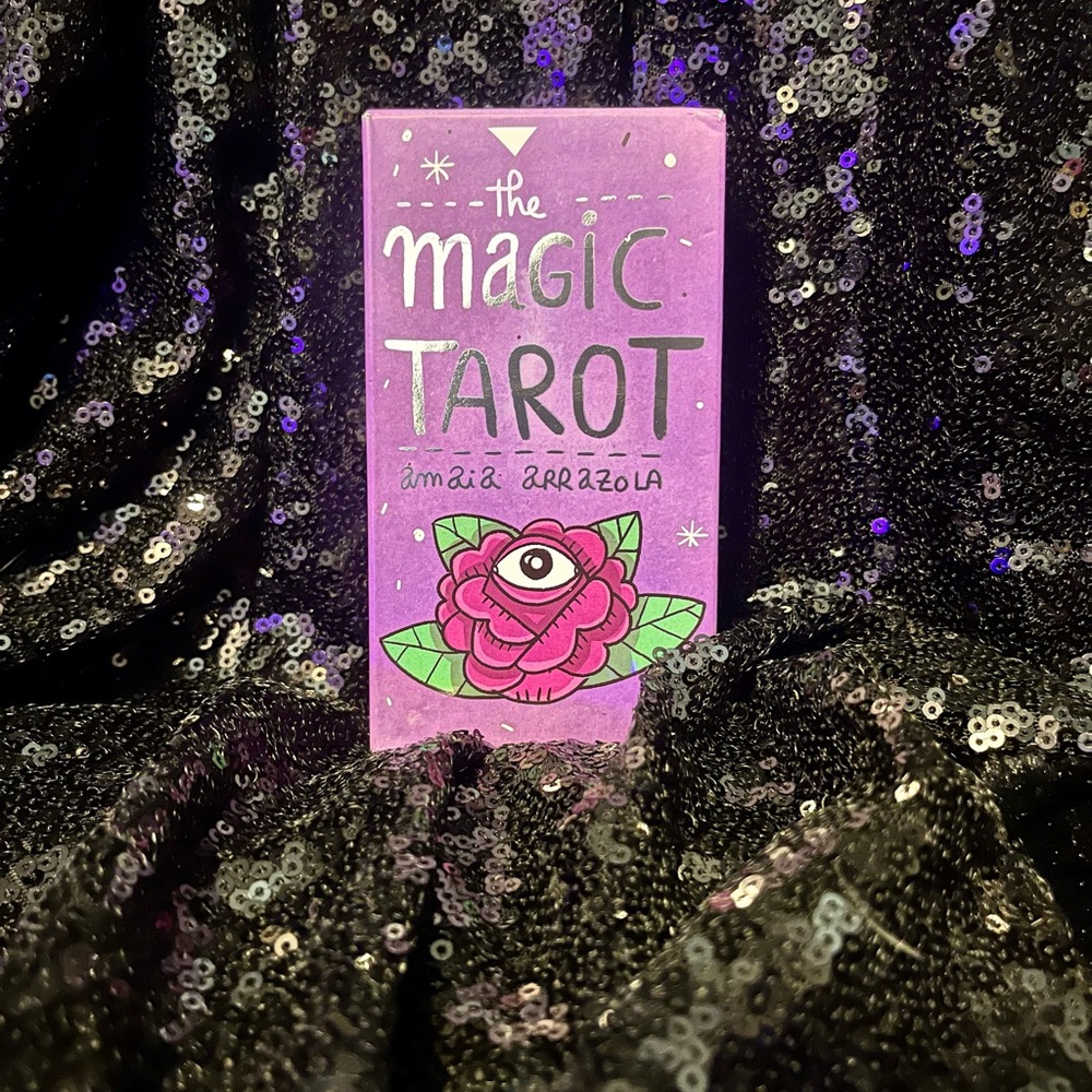The Magic Tarot